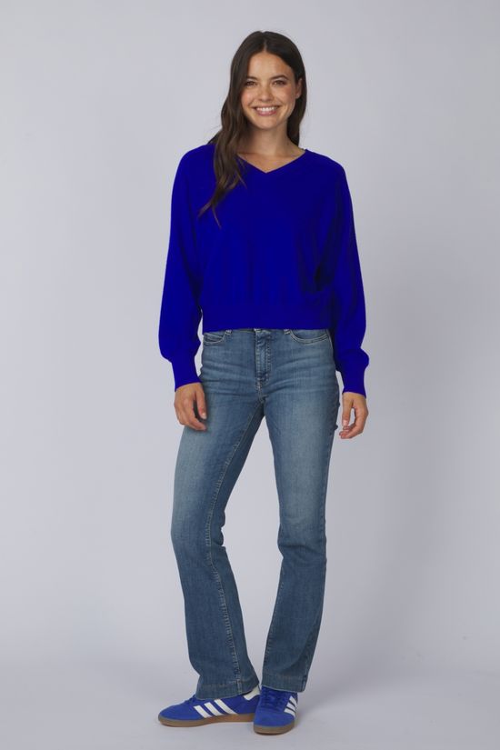 Twns The Label Pull Salida Electric Blue