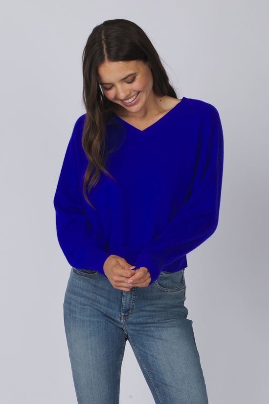 Twns The Label Pull Salida Electric Blue