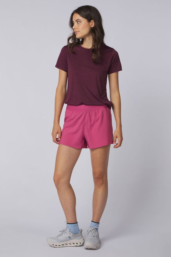adidas Short De Sport Run Ess  Shor W Duamag