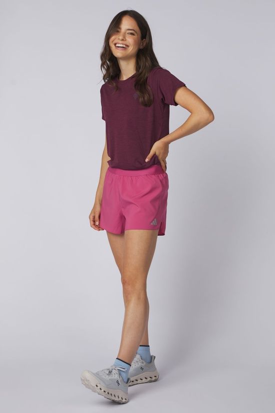 adidas Short De Sport Run Ess  Shor W Duamag