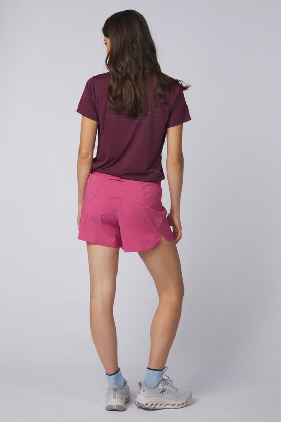 adidas Short De Sport Run Ess  Shor W Duamag