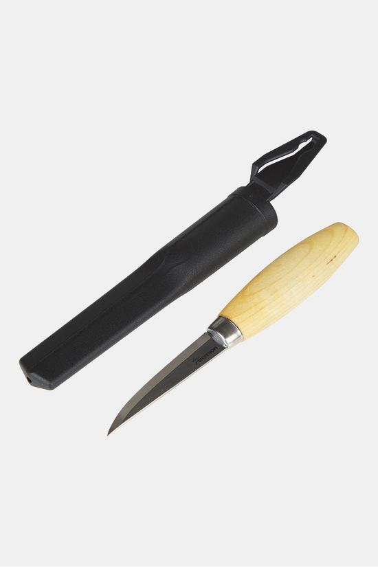 Morakniv Mes Wood Carving 106 light brown
