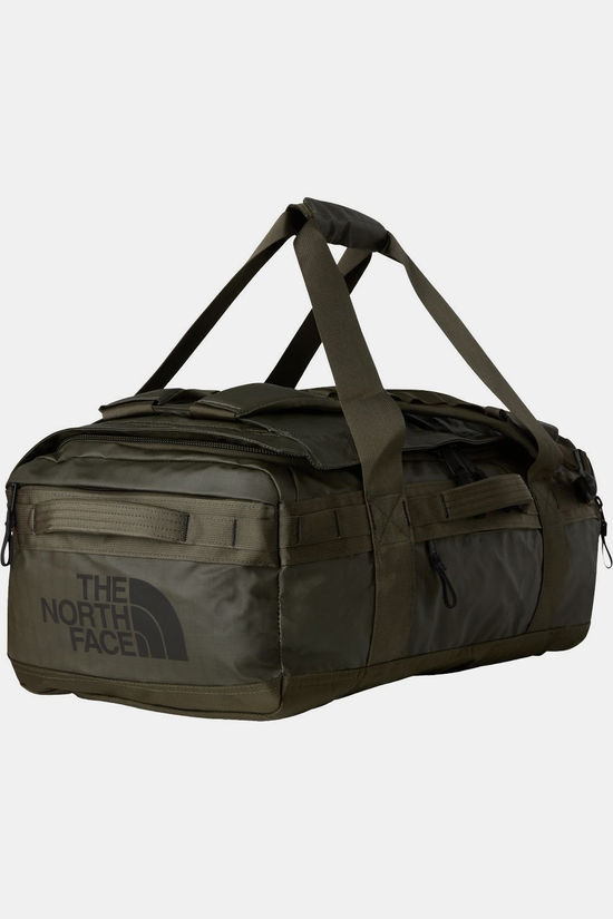 The North Face Reistas Base Camp Voyager Duffel 42L New Taupe Green-Tnf Bla