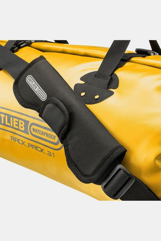 Ortlieb Sac De Voyage Rack-Pack 31L yellow