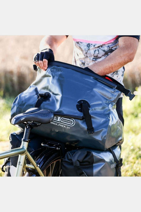 Ortlieb Sac De Voyage Rack-Pack 31L yellow