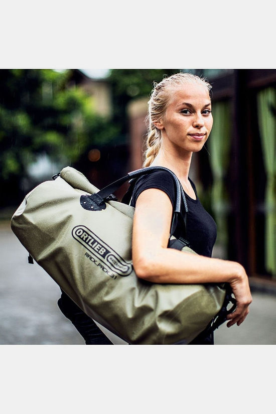 Ortlieb Sac De Voyage Rack-Pack 31L yellow