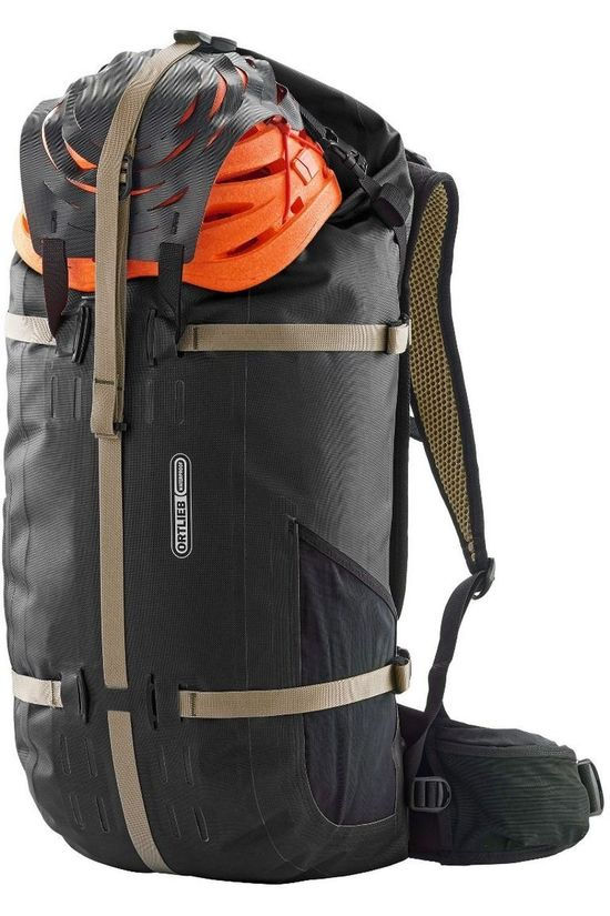 Ortlieb Travelpack Atrack 25L black