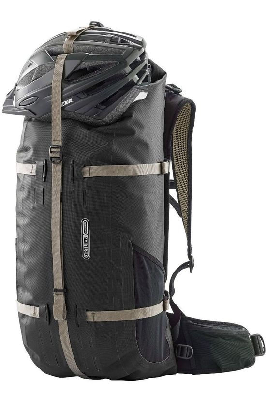 Ortlieb Travelpack Atrack 25L black