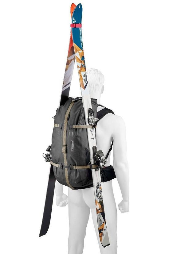 Ortlieb Travelpack Atrack 25L black