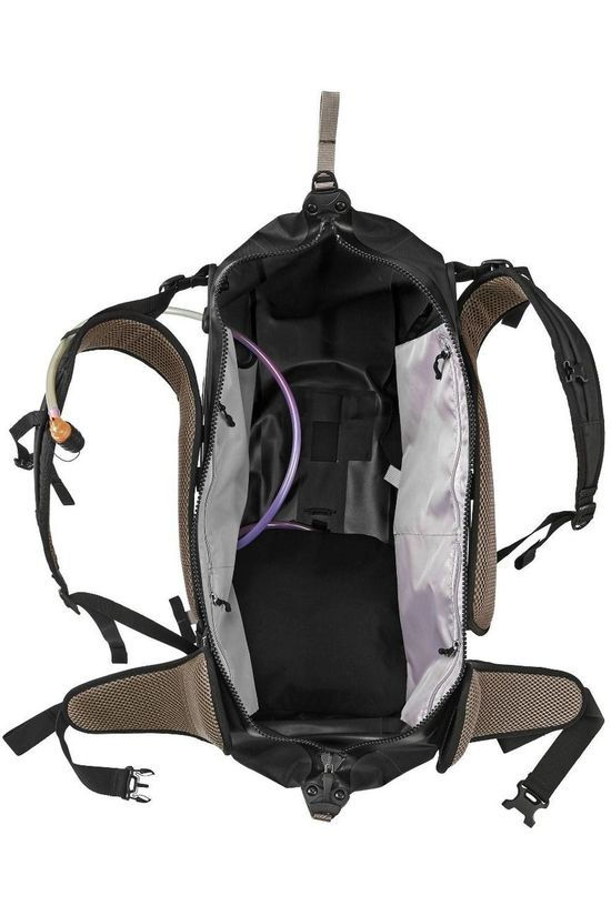 Ortlieb Travelpack Atrack 25L black