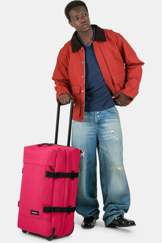 Eastpak Tranverz M Saffron Red