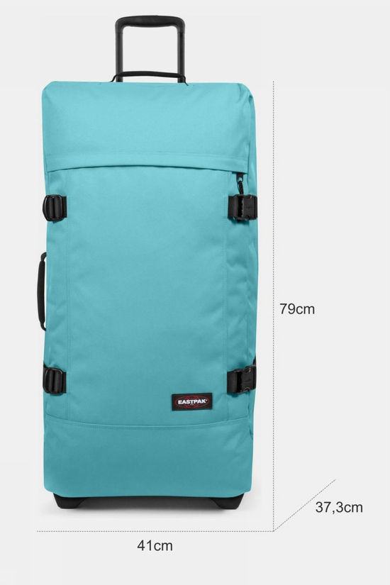 Eastpak Valise Tranverz L Waterfall Blue
