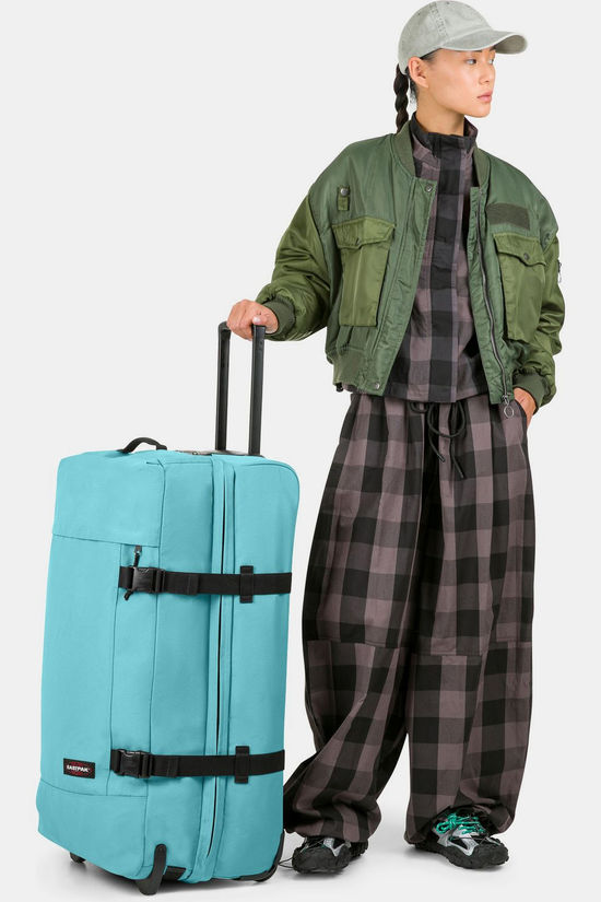 Eastpak Valise Tranverz L Waterfall Blue