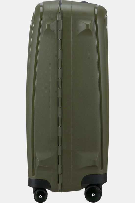 Samsonite Trolley S'Cure Spinner 69/25 Olive