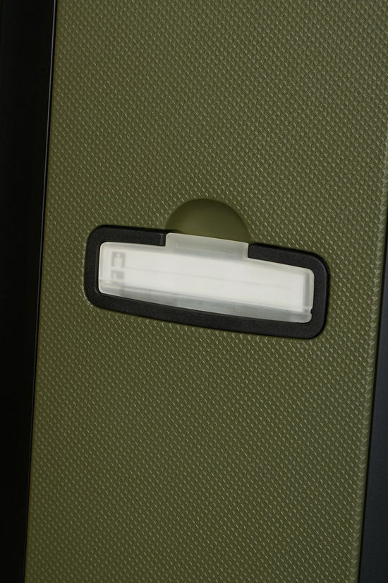 Samsonite Trolley S'Cure Spinner 69/25 Olive