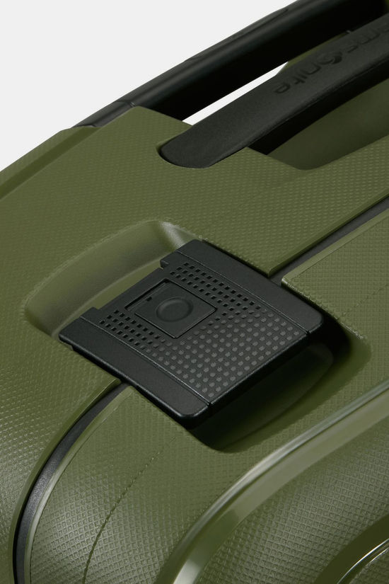 Samsonite Trolley S'Cure Spinner 69/25 Olive