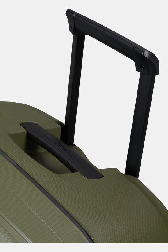 Samsonite Trolley S'Cure Spinner 69/25 Olive