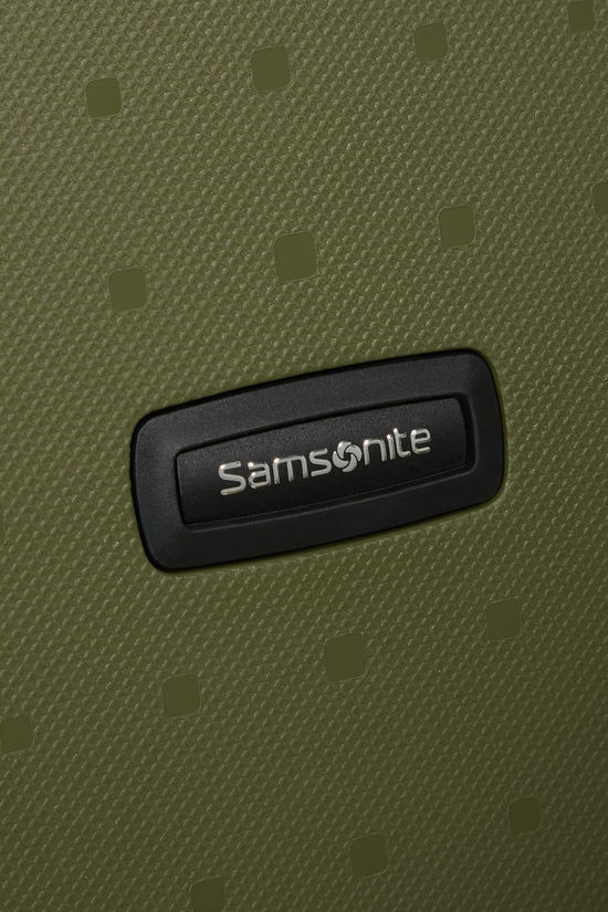 Samsonite Trolley S'Cure Spinner 69/25 Olive