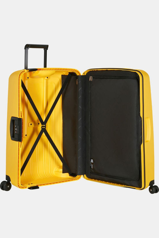 Samsonite Valise S'Cure Spinner 75/28 Citrus