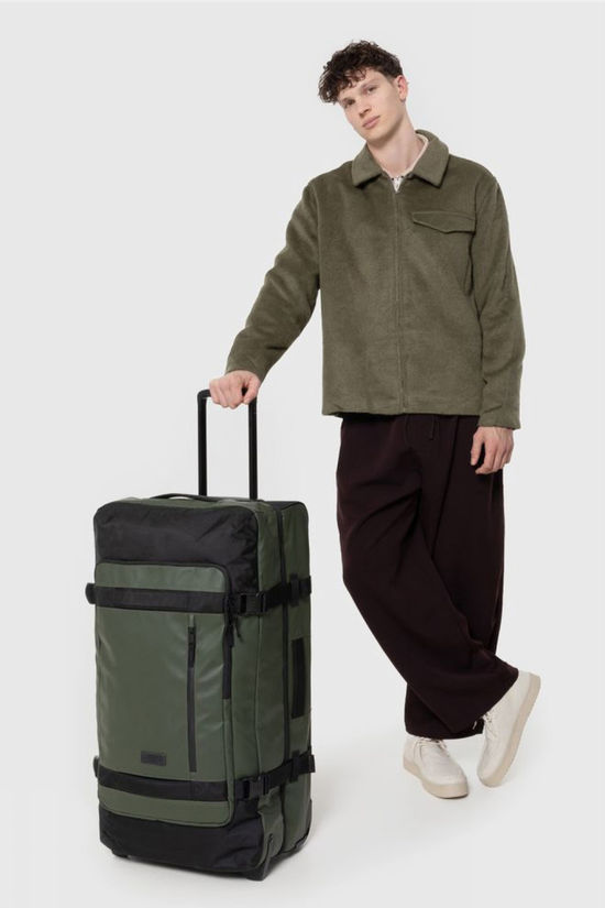 Eastpak Trolley Tranverz Cnnct L Cnnct Top Khaki