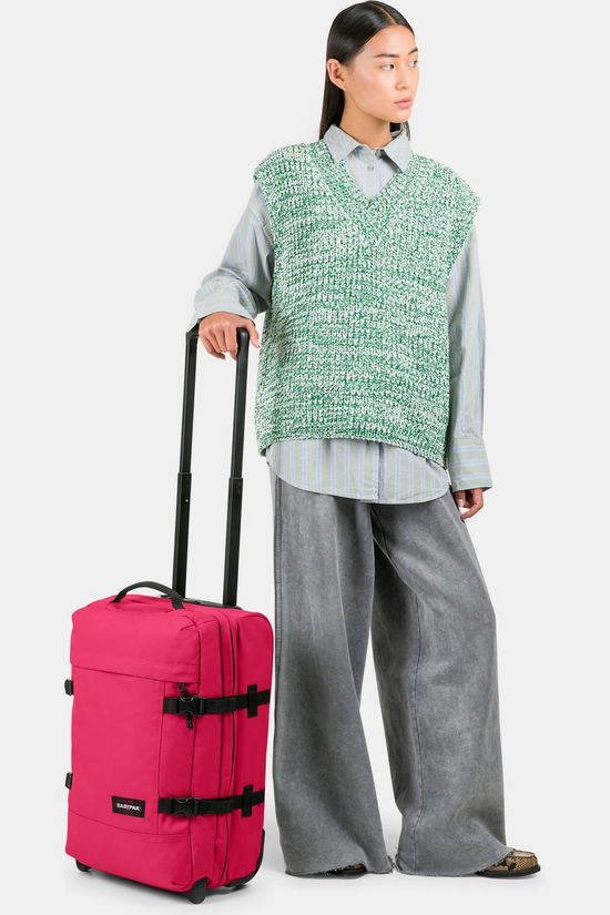 Eastpak Tranverz S Saffron Red
