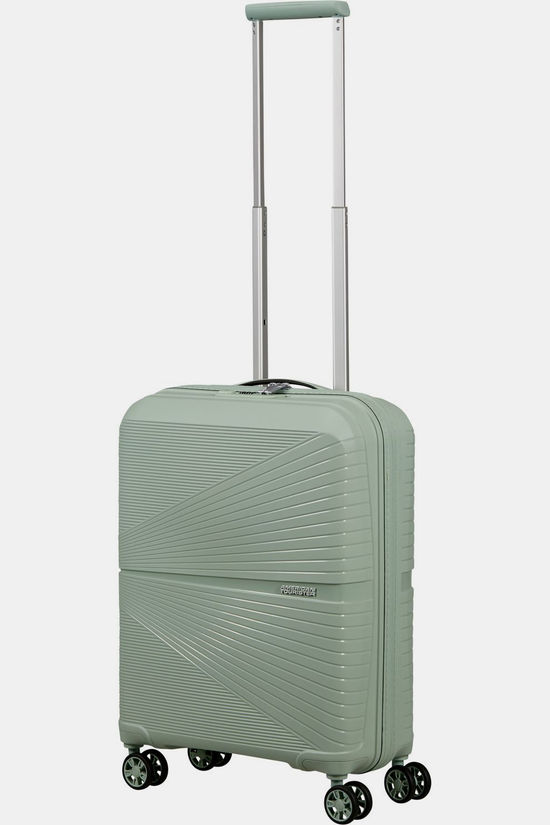 American Tourister Bagage à Main Airconic Spinner 55 Saturn Sage