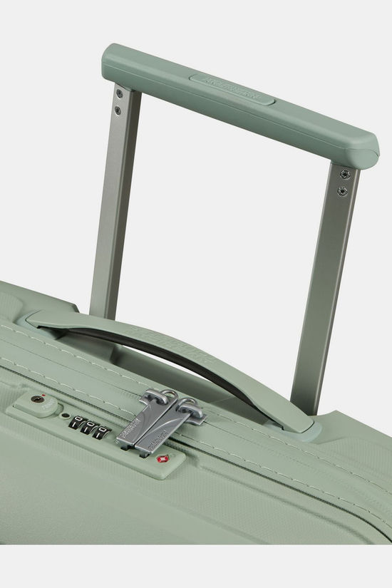 American Tourister Bagage à Main Airconic Spinner 55 Saturn Sage
