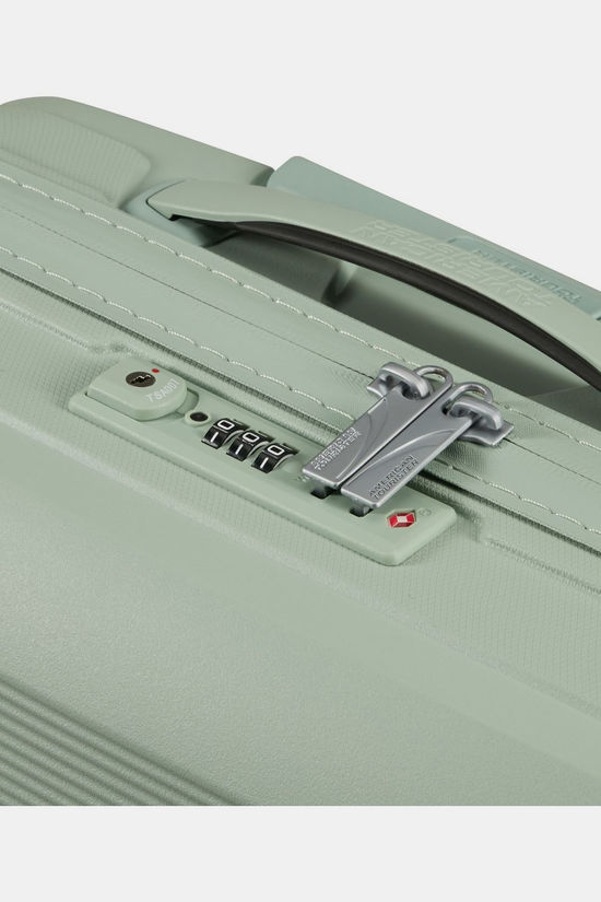 American Tourister Bagage à Main Airconic Spinner 55 Saturn Sage