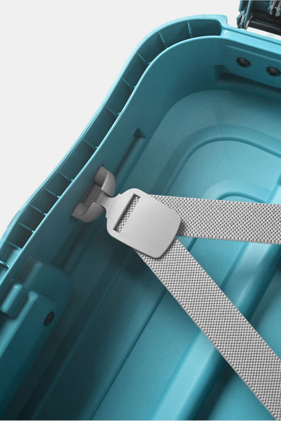 Samsonite Valise S'Cure Spinner 55/20 Aqua Blue