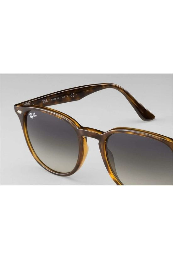 Ray-Ban Zonnebril RB4259 mid brown/mid grey