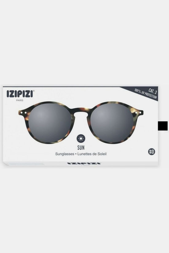 Izipizi Zonnebril Izi #D dark brown/mid brown