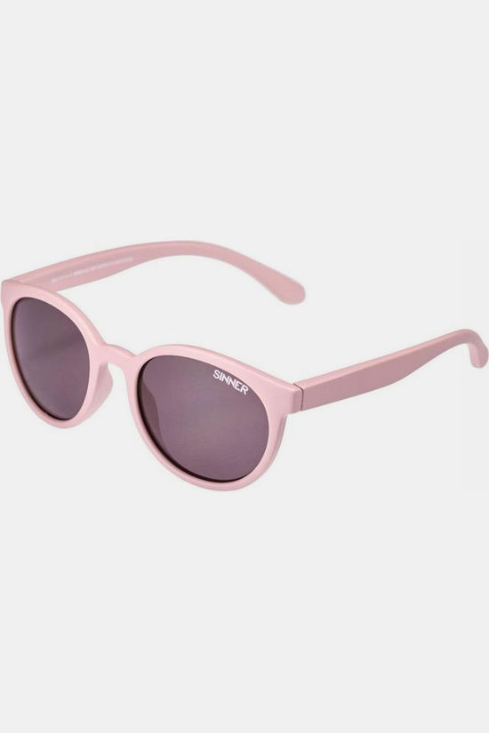Sinner Lunettes de soleil Kecil light pink/mid grey