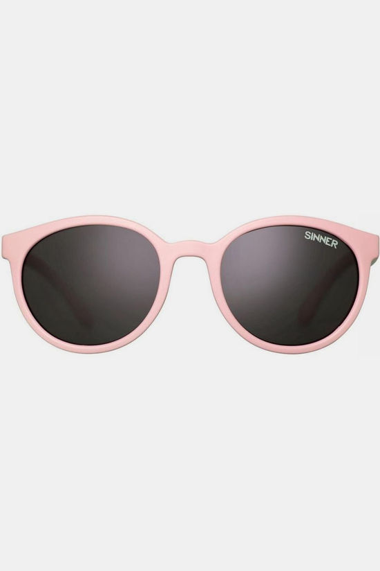 Sinner Lunettes de soleil Kecil light pink/mid grey