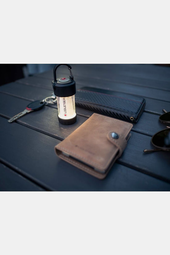 Ledlenser Lantaarn ML4 Warm Light black/white