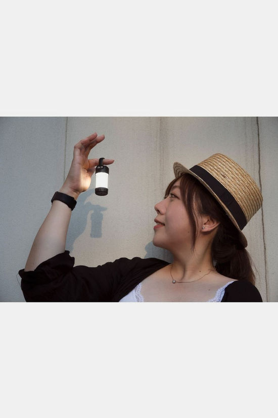 Ledlenser Lantaarn ML4 Warm Light black/white