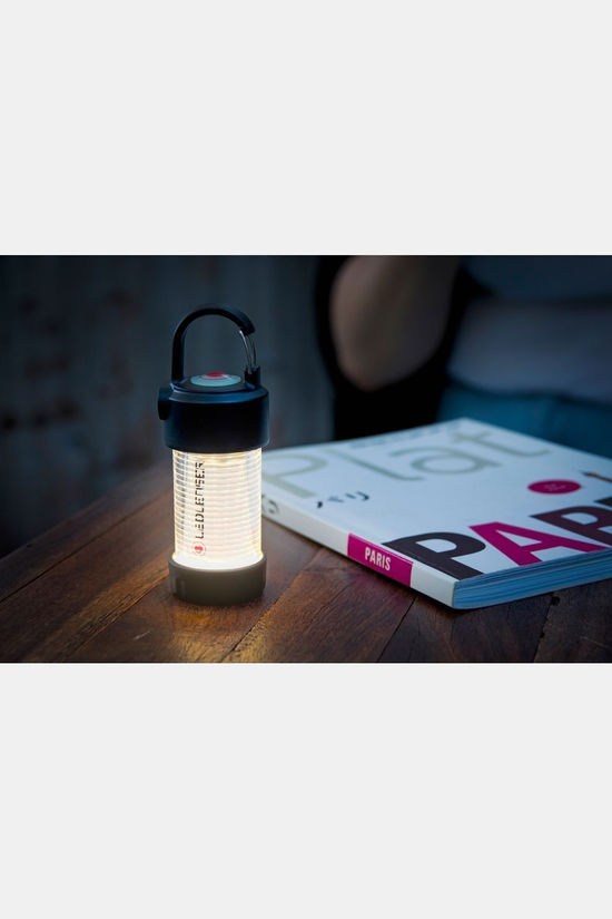 Ledlenser Lantaarn ML4 Warm Light black/white