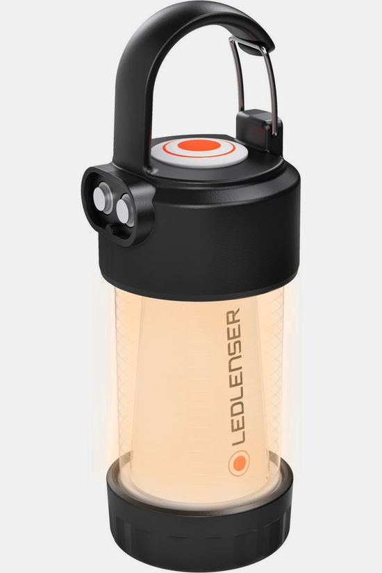 Ledlenser Lantaarn ML4 Warm Light black/white