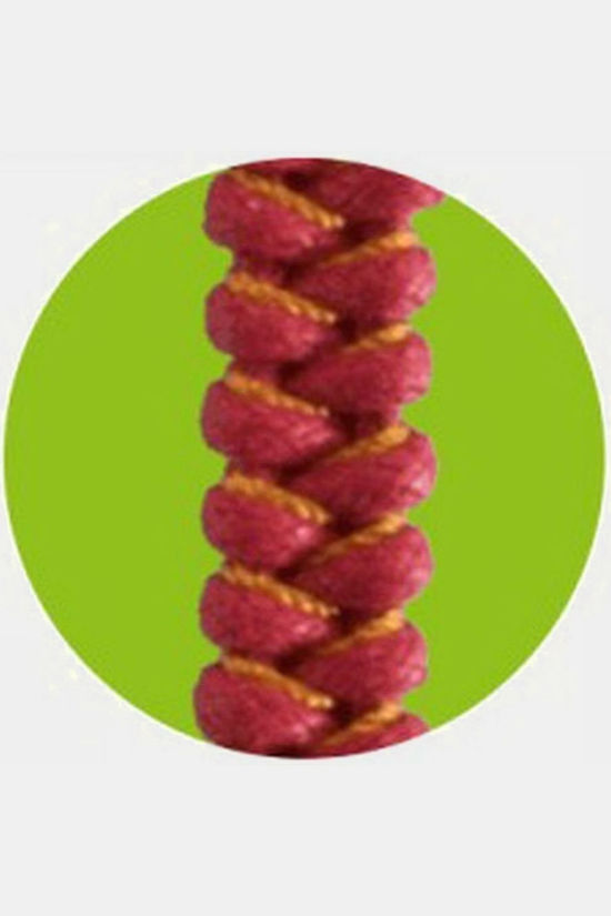 Mosquitno Anti-Insectes Woven Bracelet Citriodiol mid red