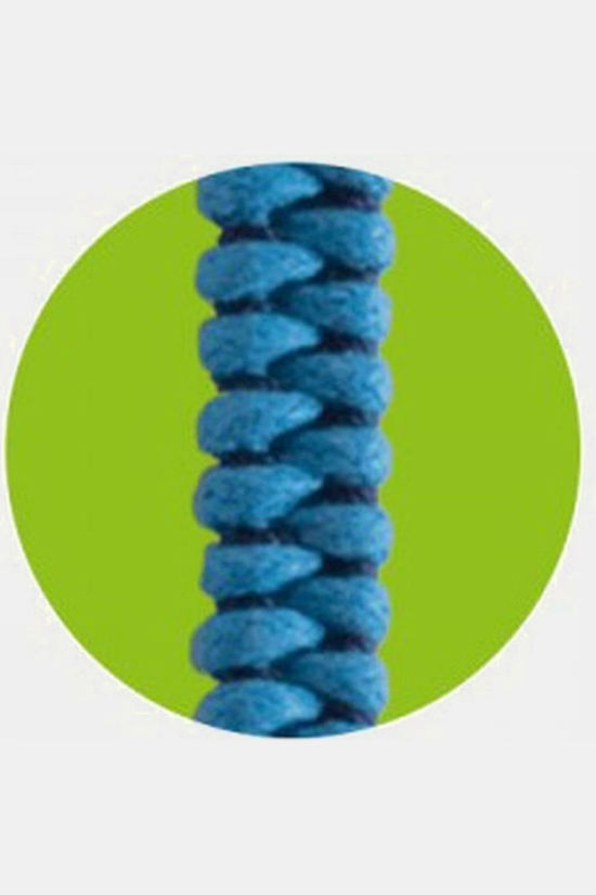 Mosquitno Anti-Insectes Woven Bracelet Citriodiol light blue