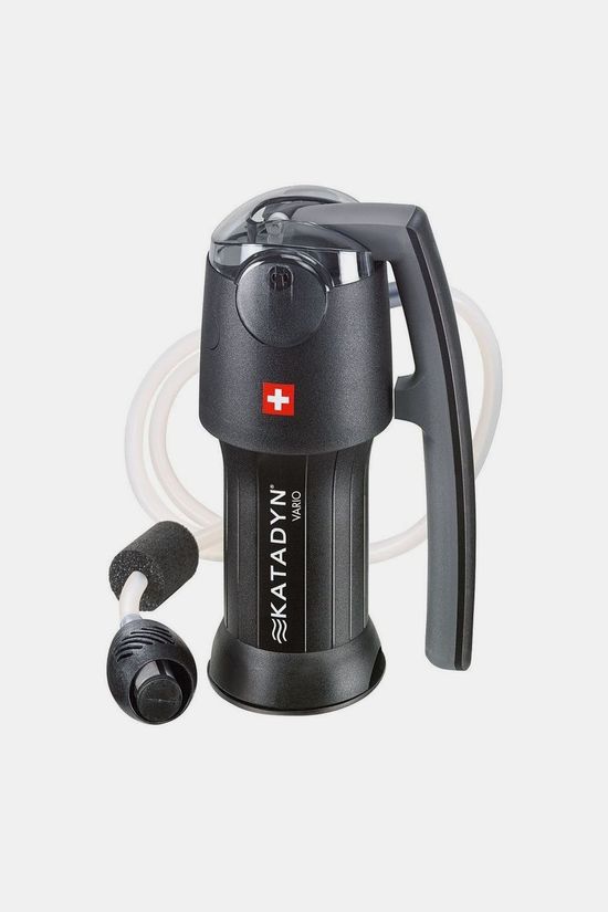 Katadyn Waterfilter Vario No colour / Transparent