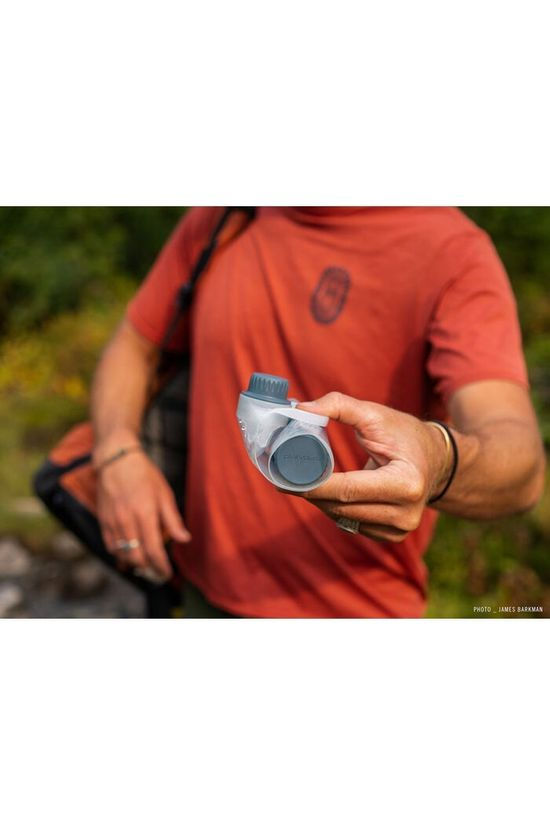 Platypus Filtre À Eau Quickdraw Microfilter + Reservoir mid blue/black