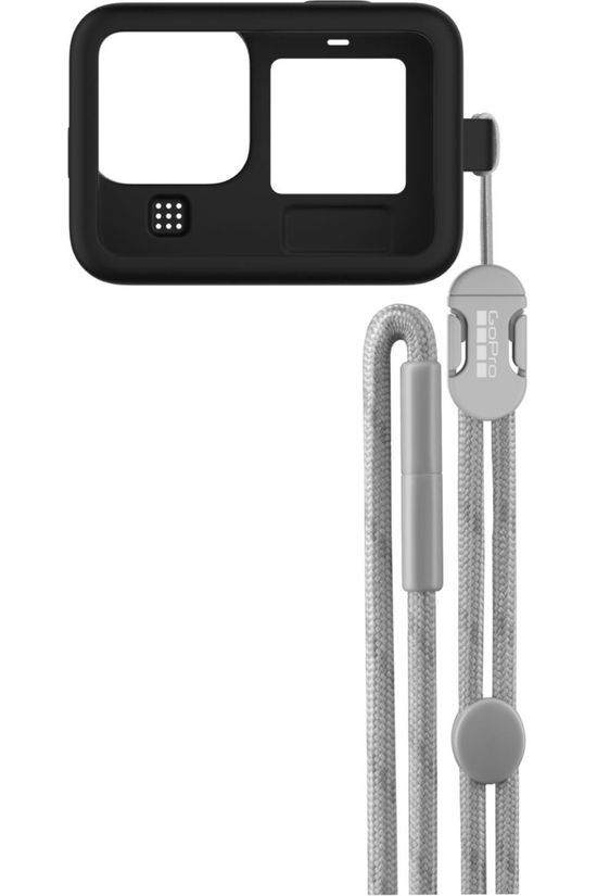 GoPro Accessoire Sleeve + Lanyard Black HERO 9/10/11 black