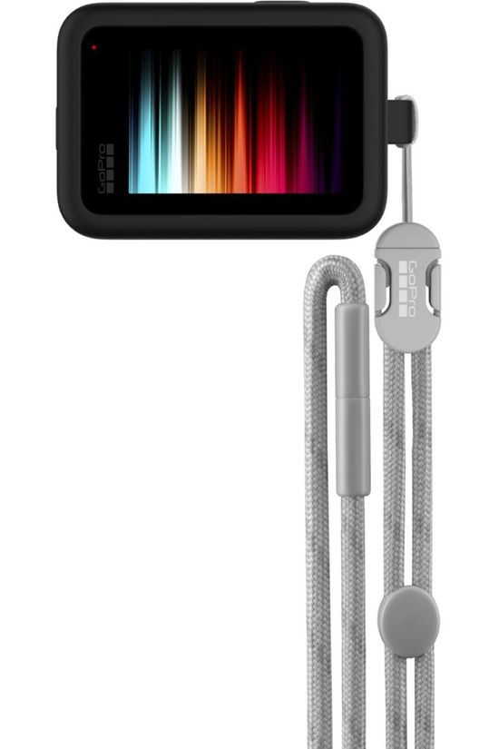 GoPro Accessoire Sleeve + Lanyard Black HERO 9/10/11 black