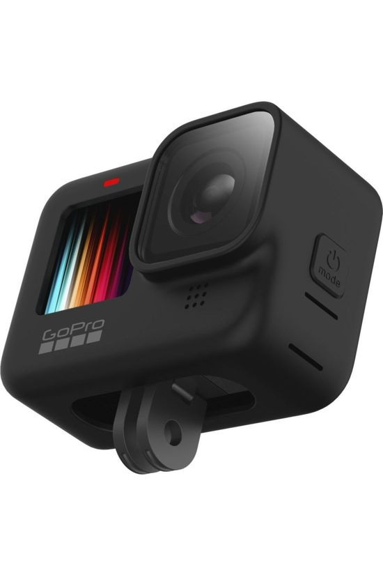 GoPro Accessoire Sleeve + Lanyard Black HERO 9/10/11 black