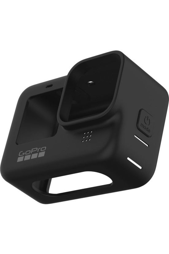 GoPro Accessoire Sleeve + Lanyard Black HERO 9/10/11 black
