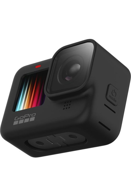 GoPro Accessoire Sleeve + Lanyard Black HERO 9/10/11 black