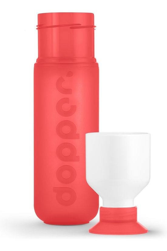 Dopper Drinkfles Original Coral Splash