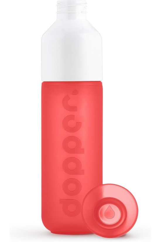 Dopper Drinkfles Original Coral Splash
