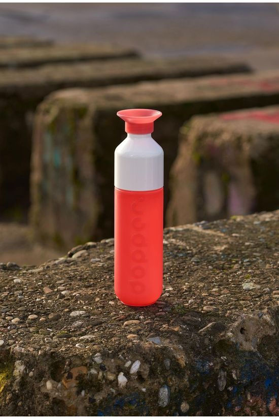 Dopper Drinkfles Original Coral Splash