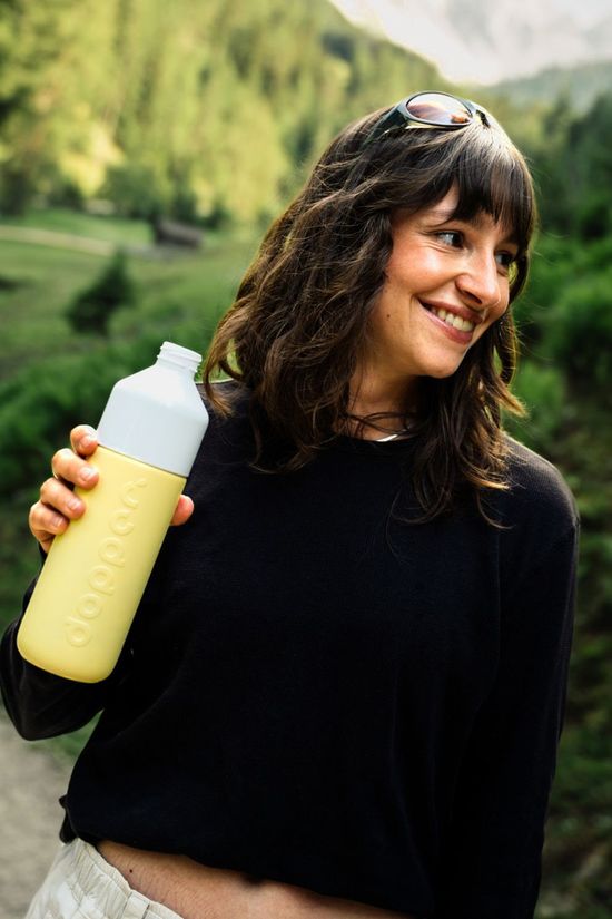 Dopper Gourde Insulated (580Ml) Maple Yellow